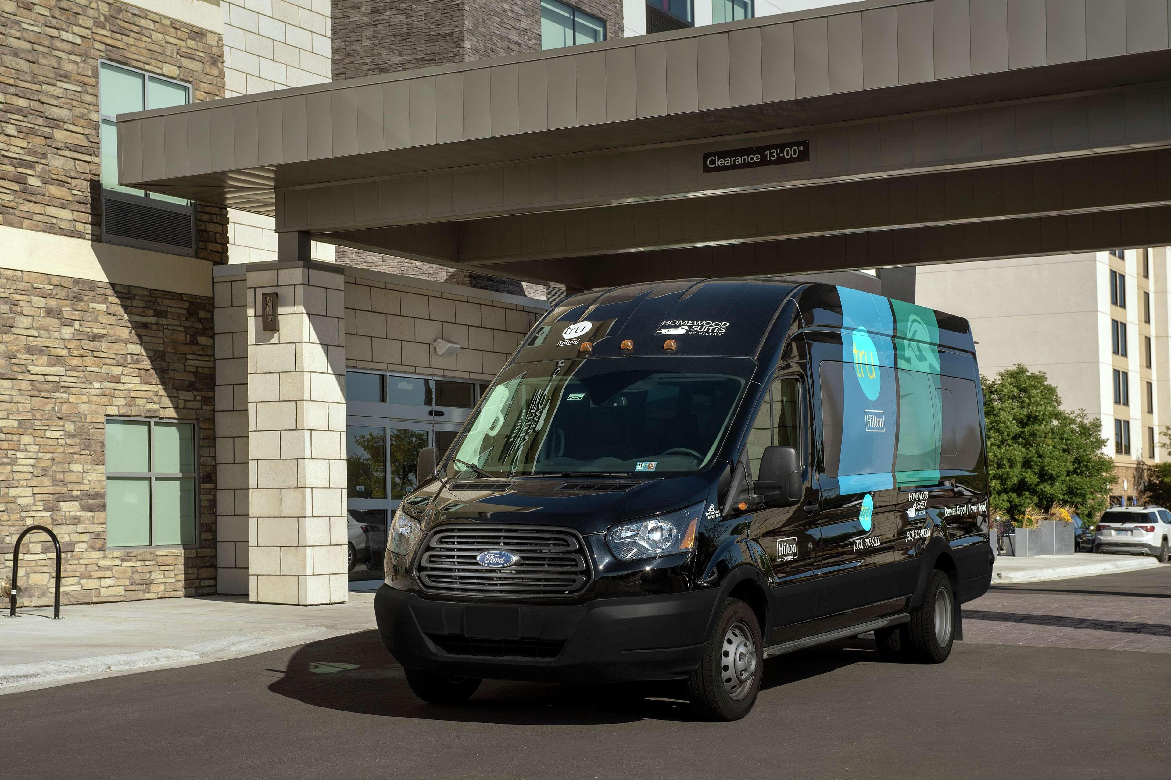 Homewood Suites By Hilton Denver Airport Tower Road Exterior foto